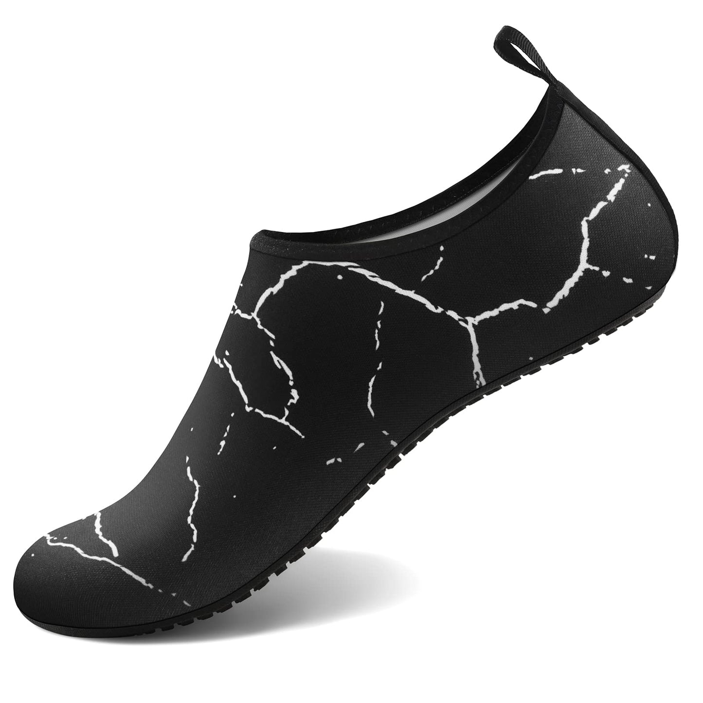 Water Shoes for Women Men Quick-Dry Aqua Socks Swim Beach Barefoot Yoga Exercise Wear Sport Accessories Pool Camping Must Haves Adult Youth Size 13-14Women/12-13Men