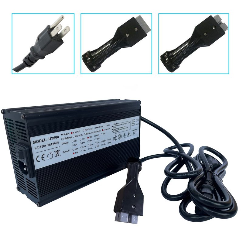 36V 12A GOF Cart Battery Charger for 36V EZGO Marathon
