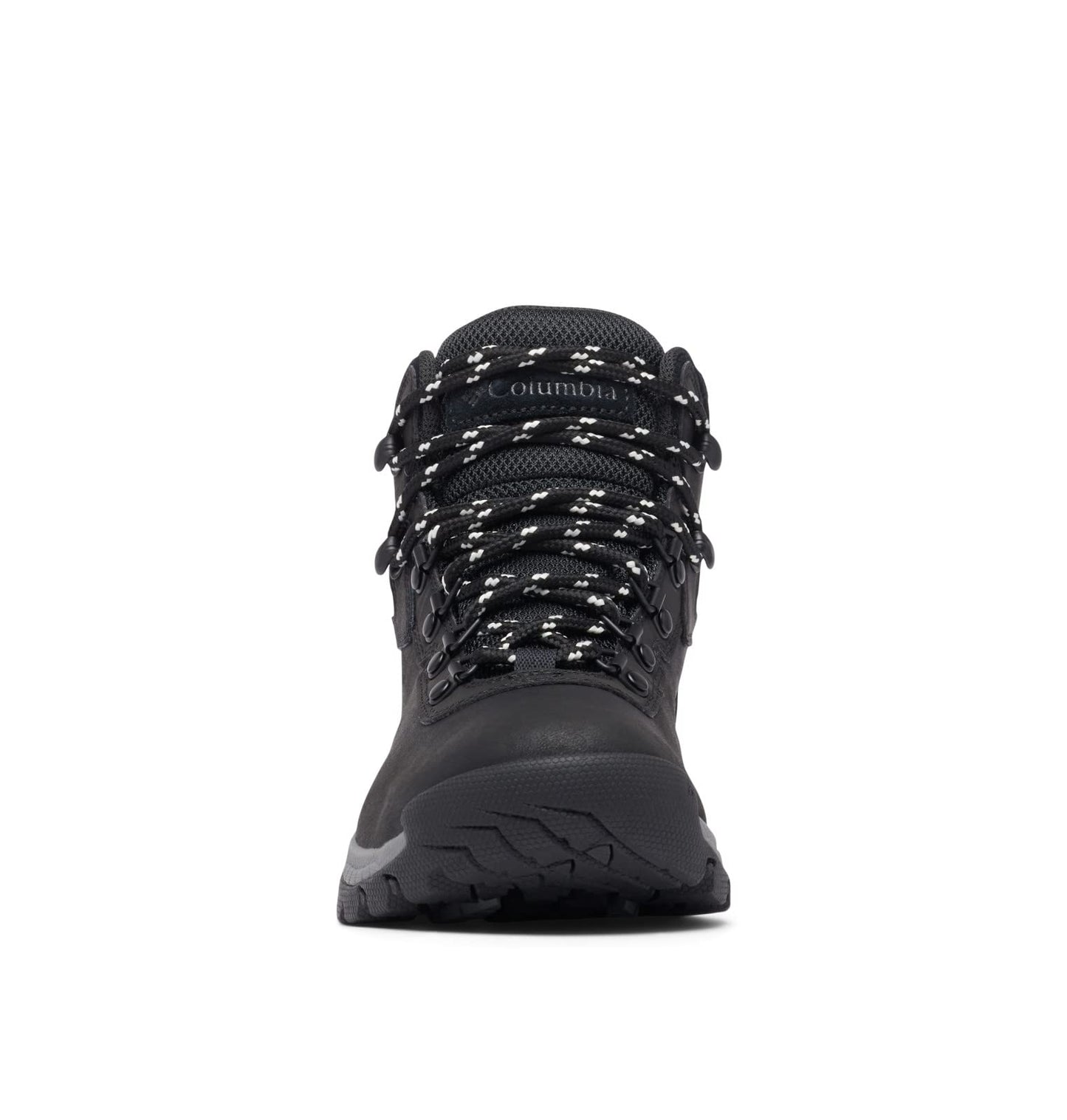 Columbia Women's Newton Ridge Plus, Black/Chalk, 5.5