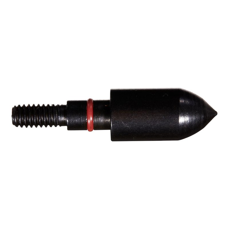 Allen Company Stay-Tight Archery Bullet Points for Target Practice (Pack of 6), 11/32", 125 grain