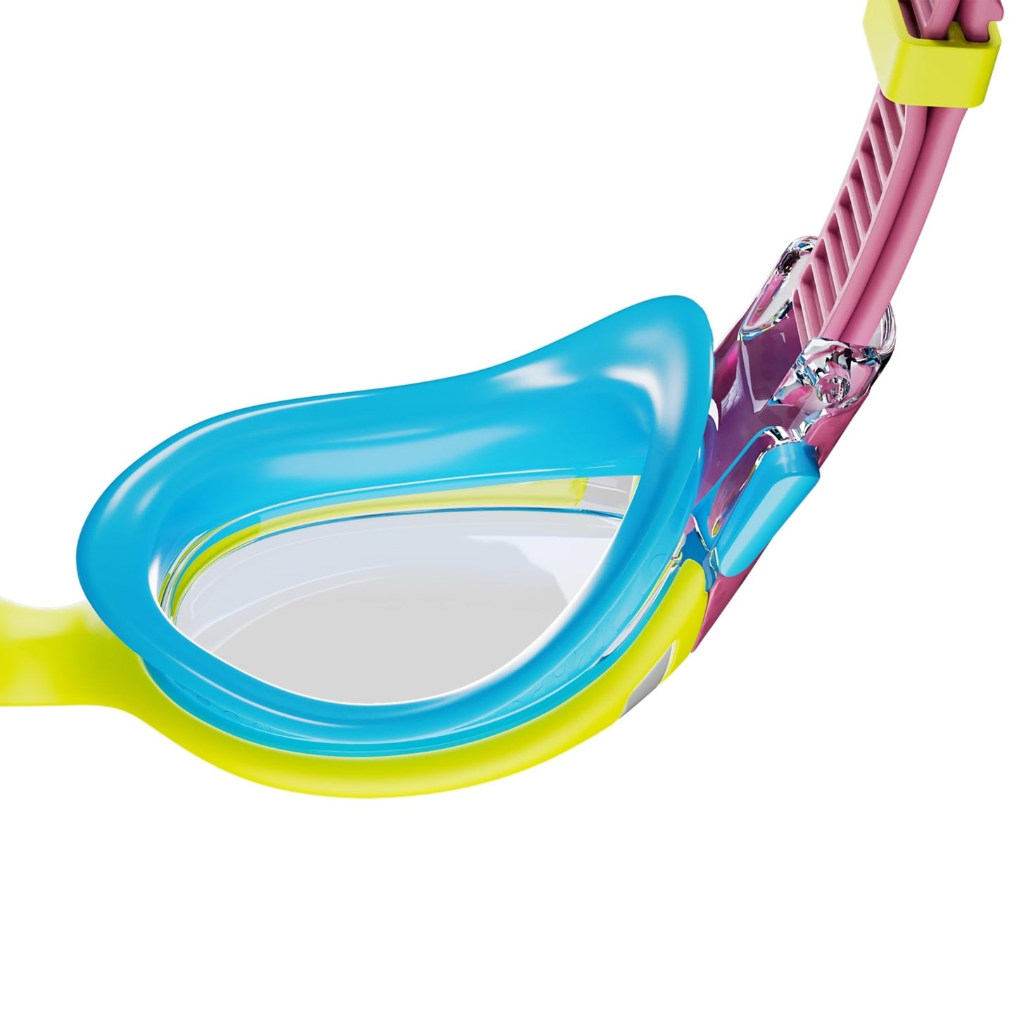 Speedo Unisex-Child Swim Goggles Biofuse 2.0 Junior