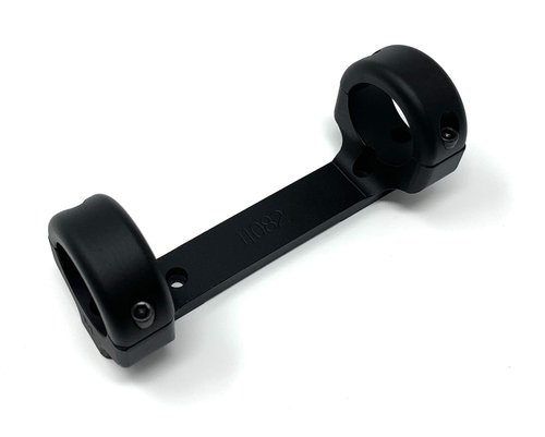 Game Reaper Ruger 10/22 Medium Mount (Black, 1 inch)