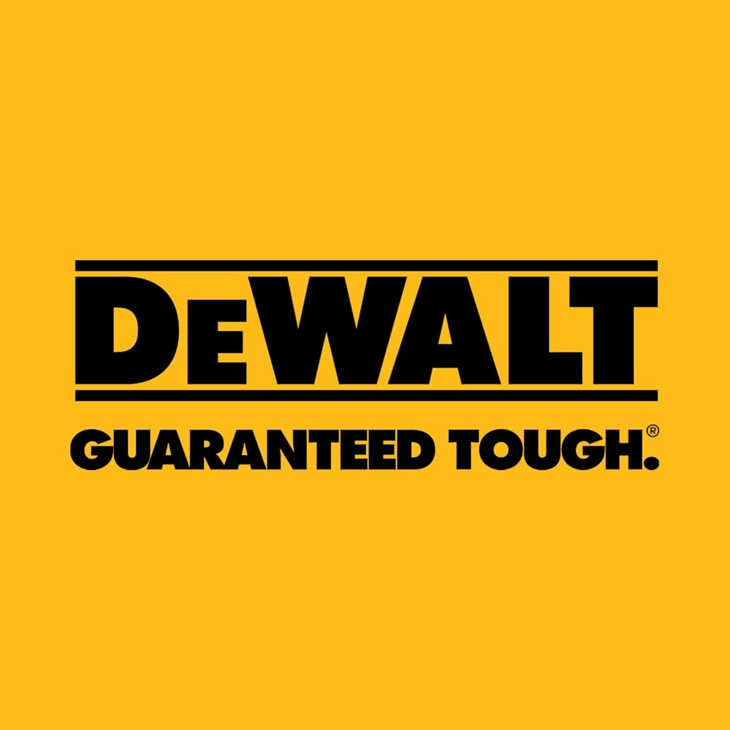 DEWALT 50-Piece Mechanics Tool Set with 3/8" Drive - Durable & Versatile