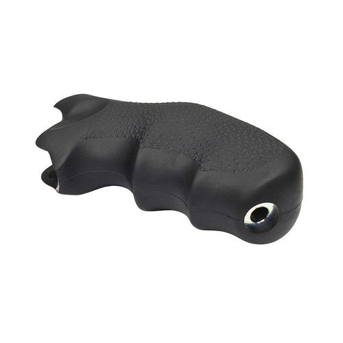 Hogue OverMolded Rubber Monogrip for Taurus Models 85, 94, 380, 605, 650, 651, 850, 851, 856, 905, and 941, Black - 67000