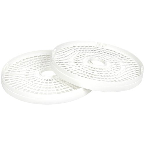 COSORI Food Dehydrator Accessories, for 5 Tray CFD-N051-W Only, BPA-Free, CFD-TR051-WUS, Plastic, 2 Pack
