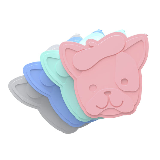 Bentgo Buddies Reusable Ice Packs for Kids