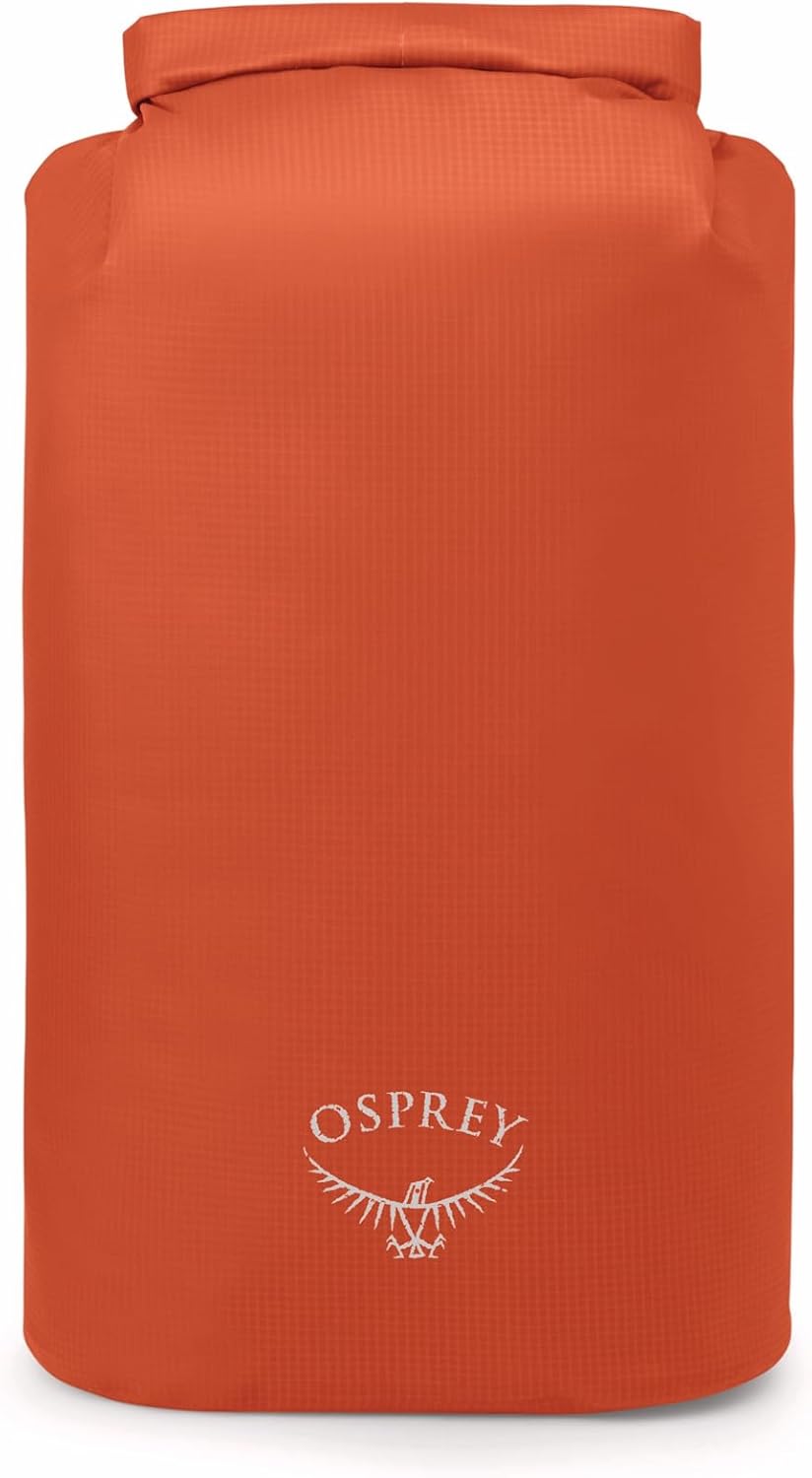 Osprey Wildwater Waterproof Dry Bag - Durable, Lightweight, Perfect for Outdoor Adventures