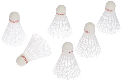 Carlton T-800 Fast Speed Badminton Shuttle, White