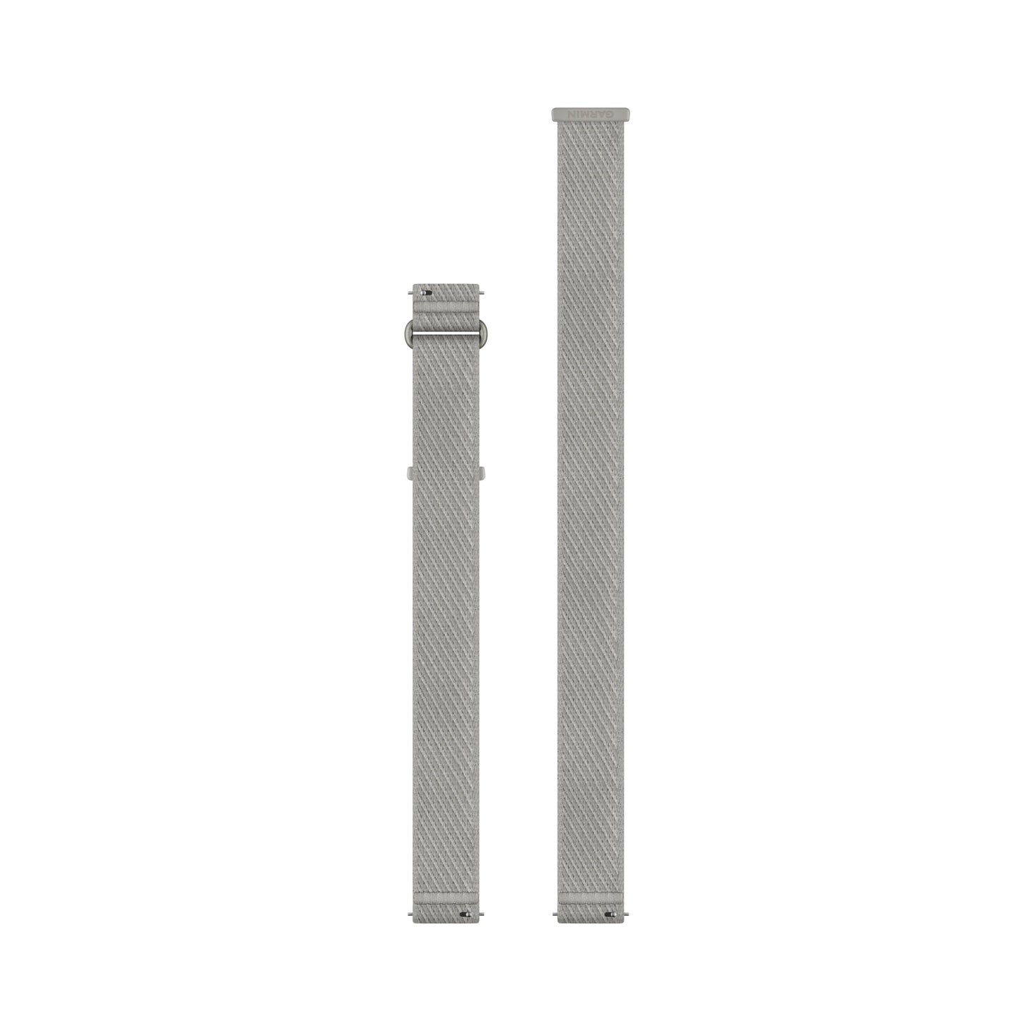 Quick Release Bands (18 mm) Light Sand/French Gray ComfortFit Fabric