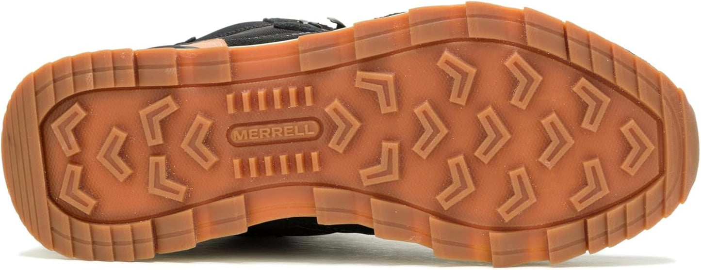 Merrell Women's Alpine 83 Waterproof Mid Sneakers - Stylish Comfort for Outdoor Adventures