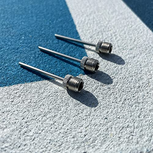 Inflation Needles for Sport Balls - 3 Pack Replacement