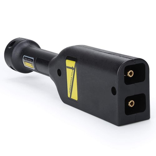 10L0L 36 Volt Powerwise Charger Handle Plug for EZGO TXT & Medalist PDS/DCS 1996-up Golf Cart, OEM# 73345-G01 73345G01