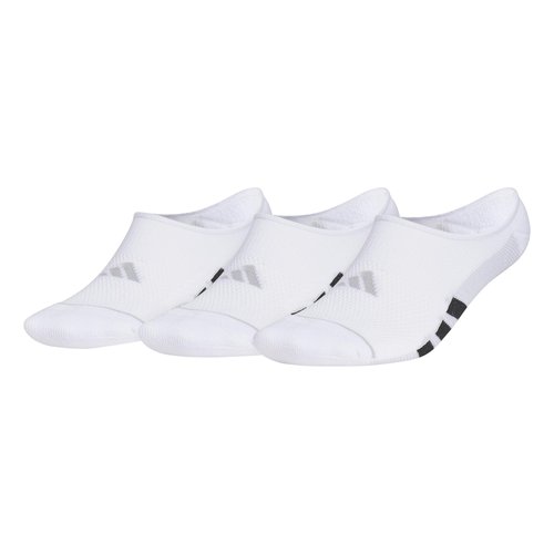 All Day Training Super No Show Socks sport performance liner height socks for running (3-Pair)