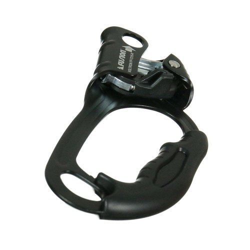 Hand Ascender for Rock Climbing, Tree Arborist, Rappelling