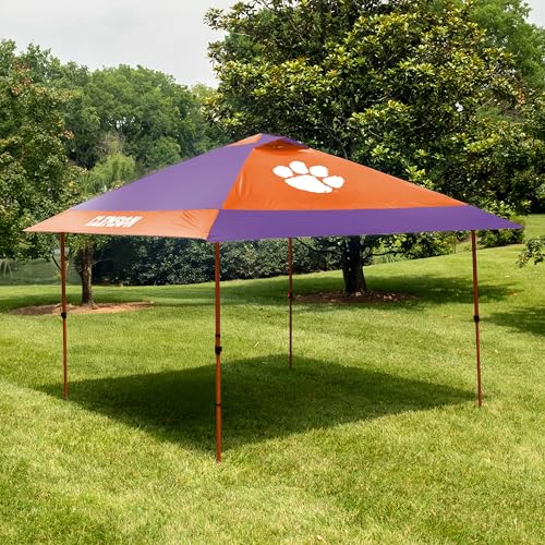 12x12 Portable Canopy Tent with UV Protection for Tailgating