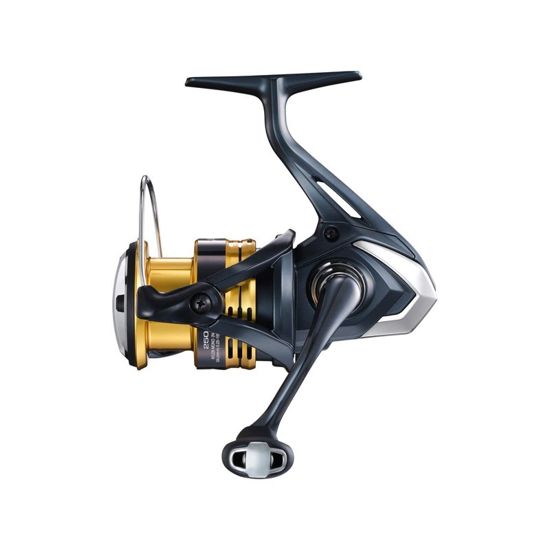 Shimano Sahara FJ Clam Spinning Reel (SH2500FJC) Fishing