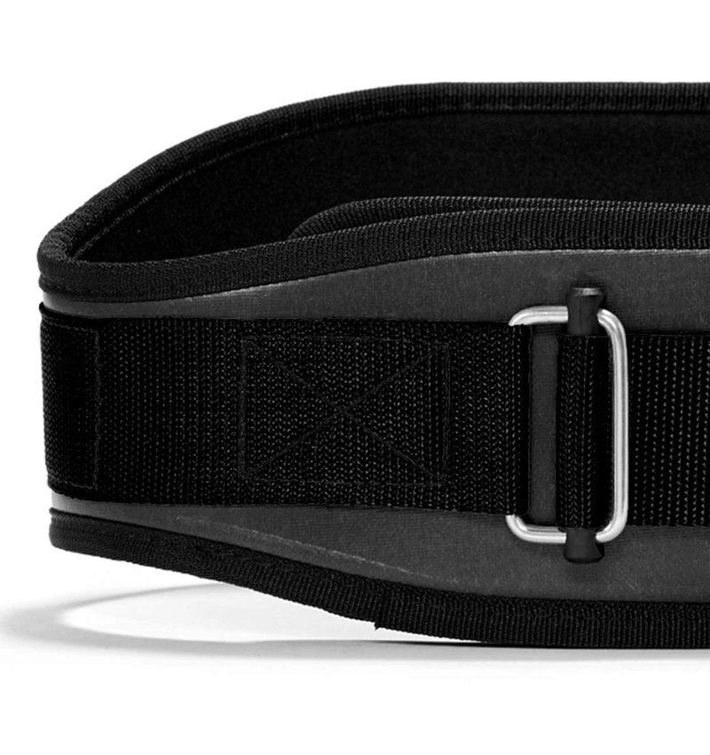 Schiek 3006 Power Lifting Belt (Black, Large)