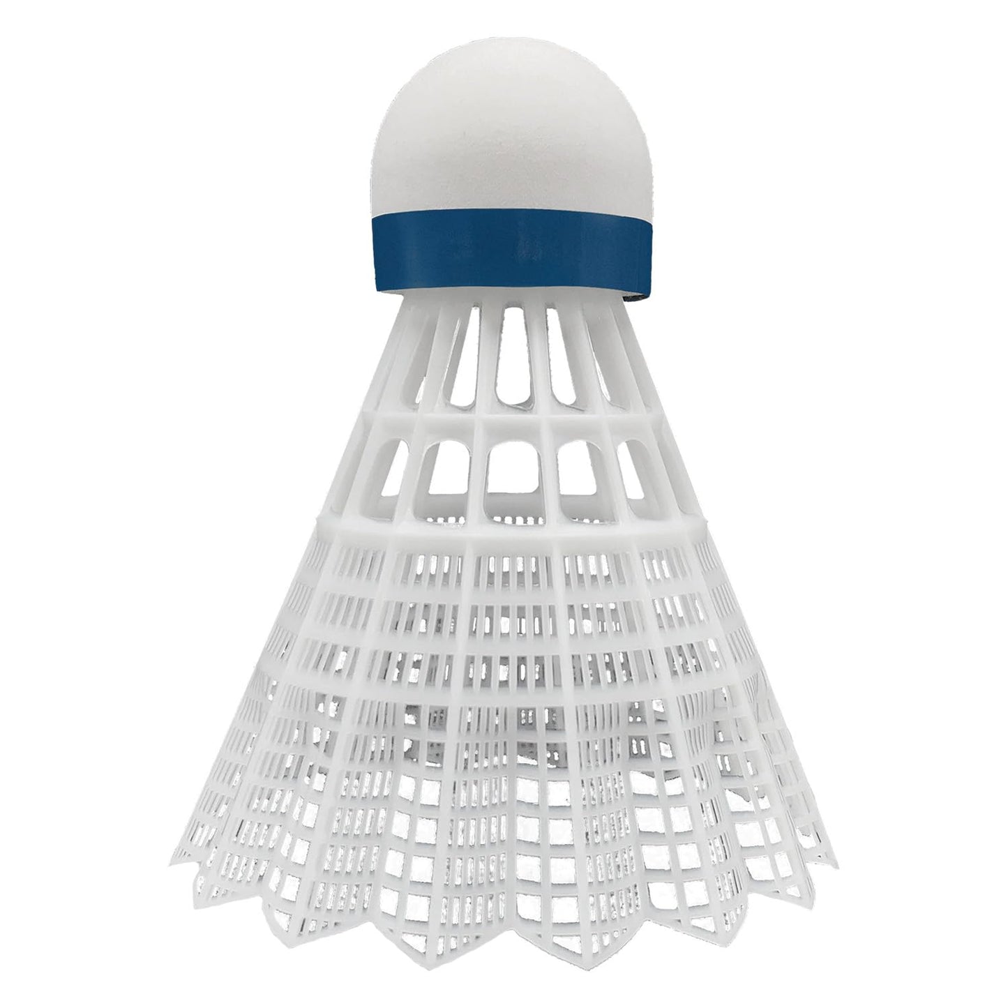 Champion Sports Nylon Shuttlecocks for Indoor Play