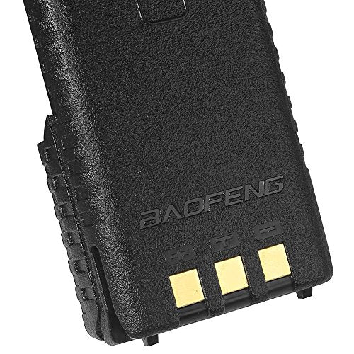 BAOFENG BL-5L 3800mAh Extended Battery with DC Port for UV-5R Series Radios