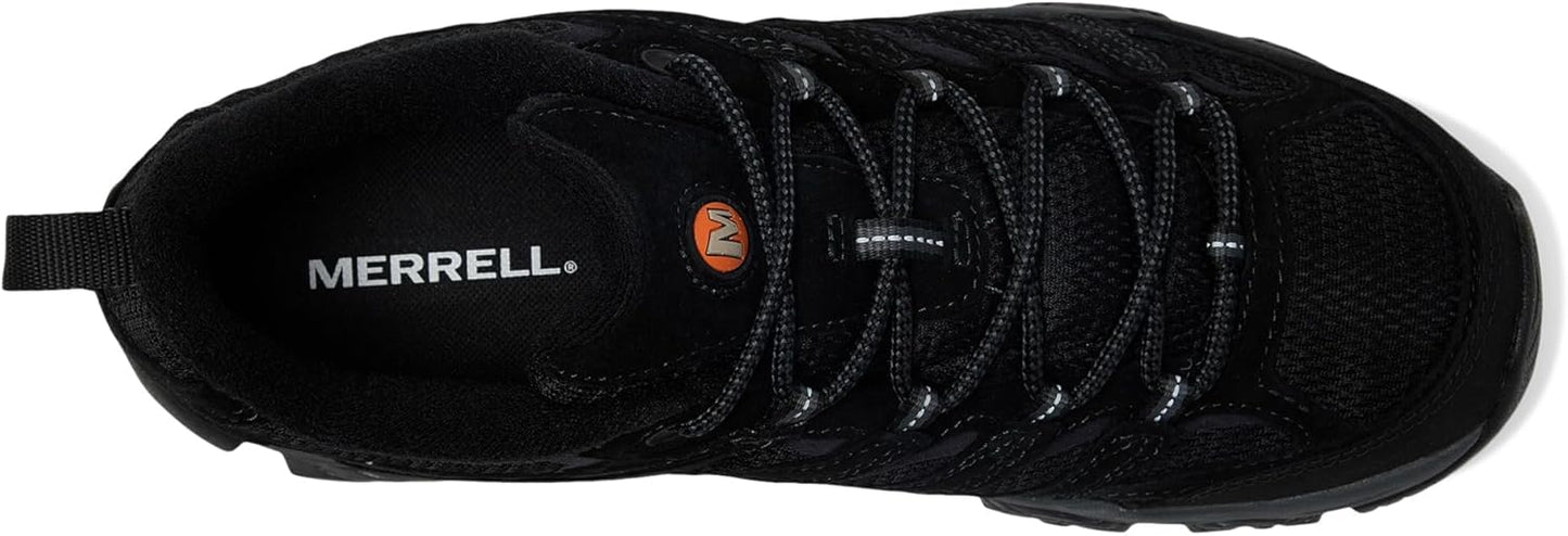 Merrell Men's Moab 3 Hiking Shoe - Durable, Comfortable Footwear for Outdoor Adventures
