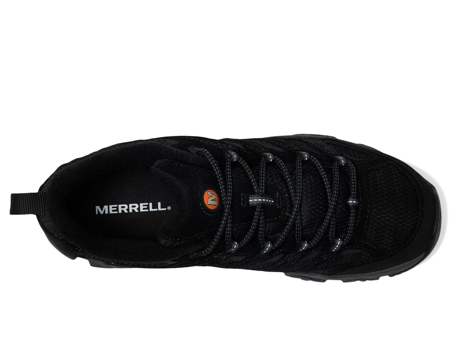 Merrell Men's Moab 3 Hiking Shoe, Black Night, 14 Wide