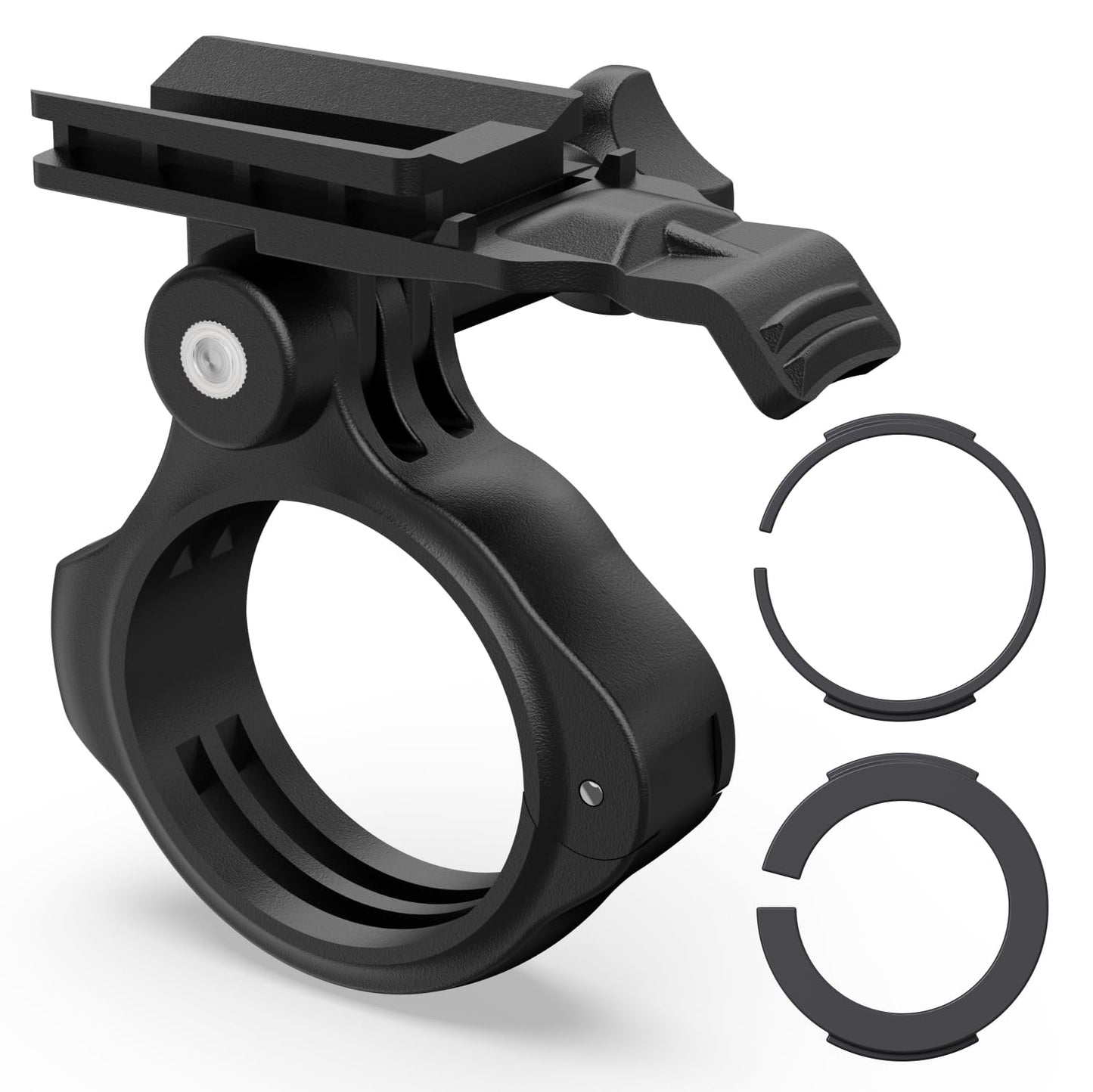 TUSITA Bike Light Handlebar Mount Compatible with NiteRider Lumina Or Mako Series - 25.4mm 31.8mm