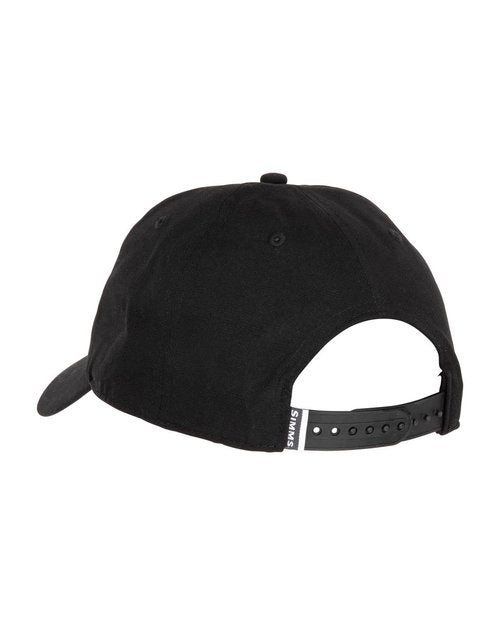 Simms Fish It Well Cap - Black - One Size