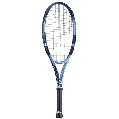 Babolat Pure Drive Junior 26 Inch 11th Gen Tennis Racquet (Dark Blue/Black)
