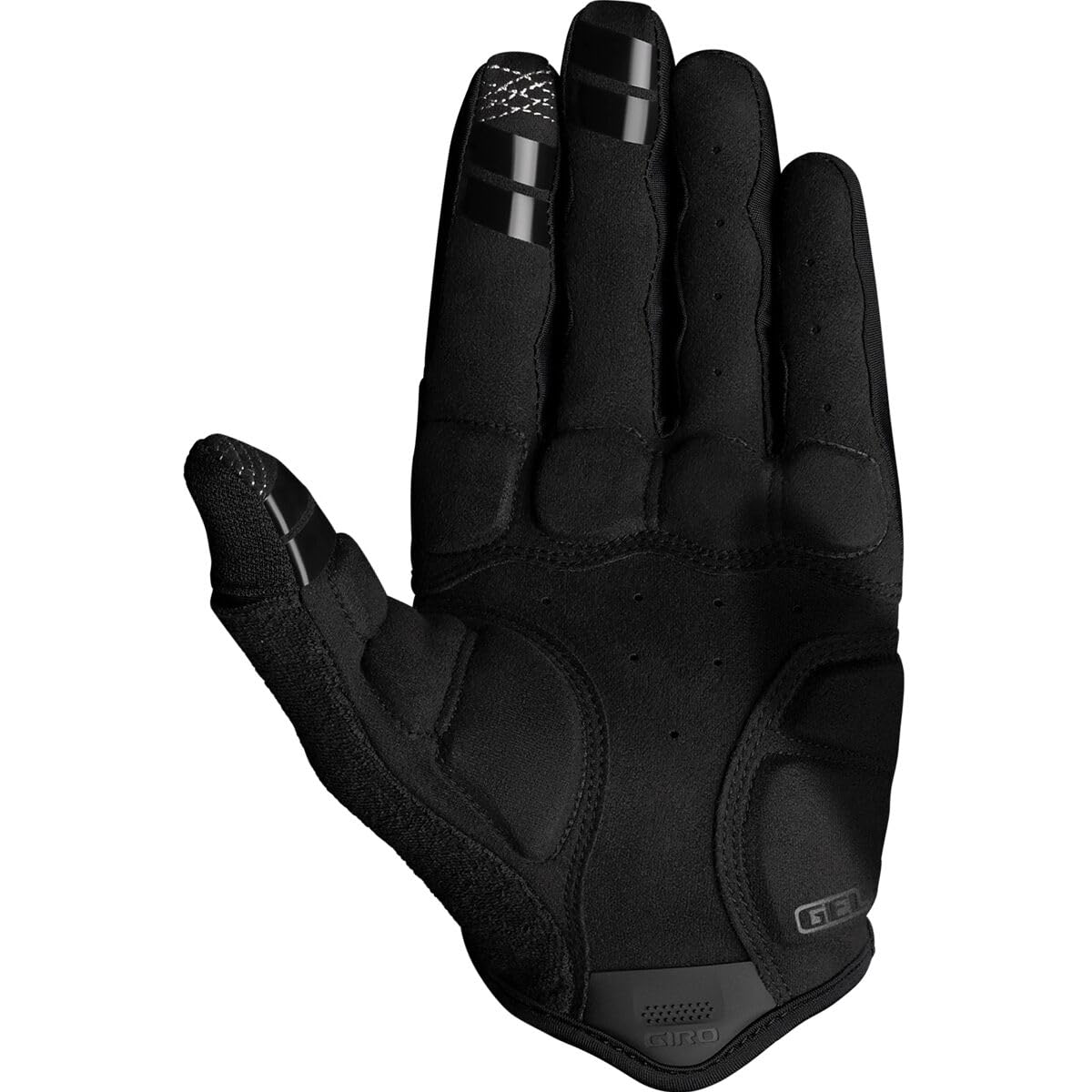 Giro DND Gel Adult Mountain Cycling Gloves - Ox Red (2024), Small