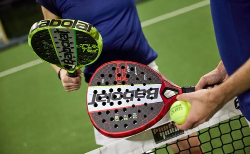 Babolat Court Padel Balls – Case of 24 Cans (72 Balls) – 3 Balls/Can
