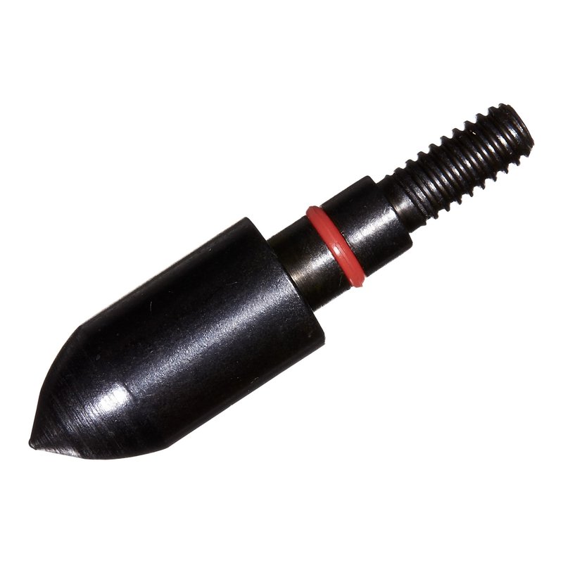 Allen Company Stay-Tight Archery Bullet Points for Target Practice (Pack of 6), 11/32", 125 grain
