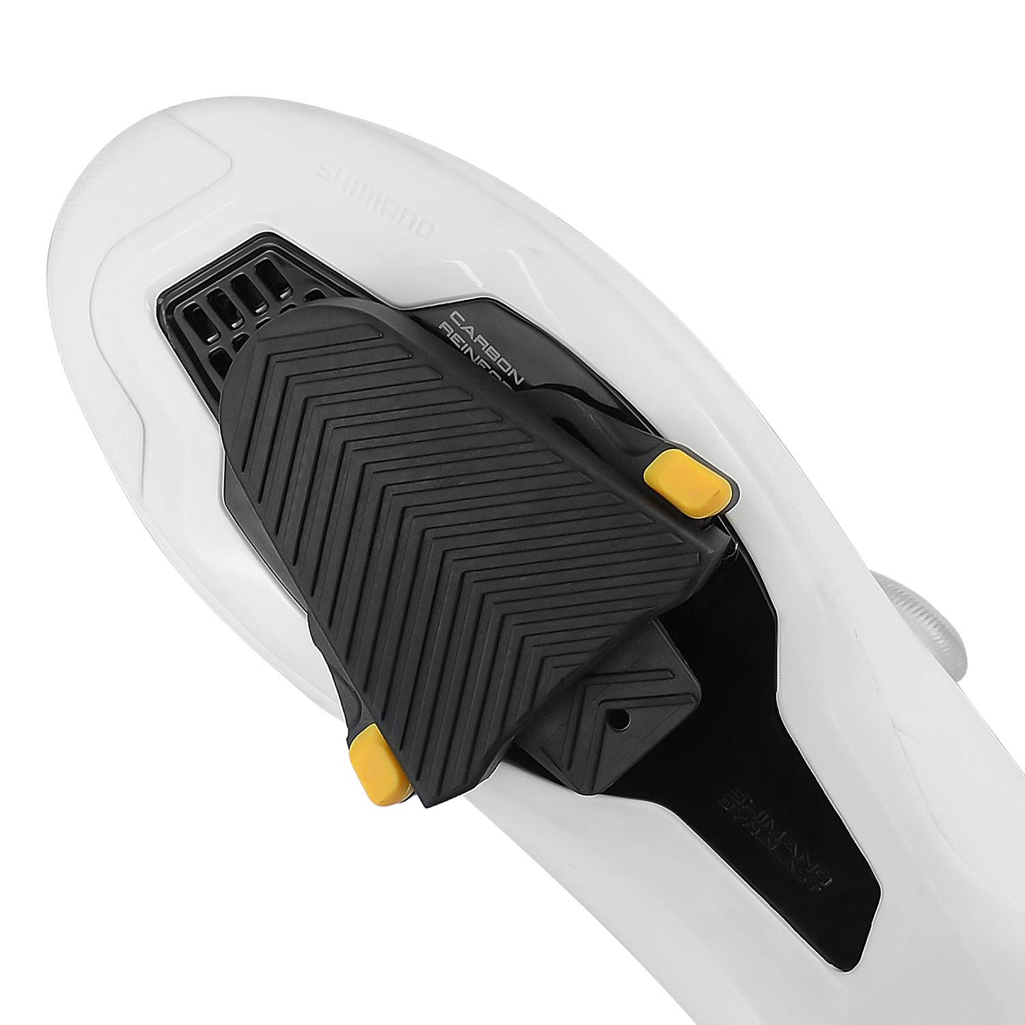 Thinvik Bike Cleat Rubber Cover Set for Shimano SPD-SL Cleats (Only Work for SH10 SH11 SH12 Road Bike Cleats)…