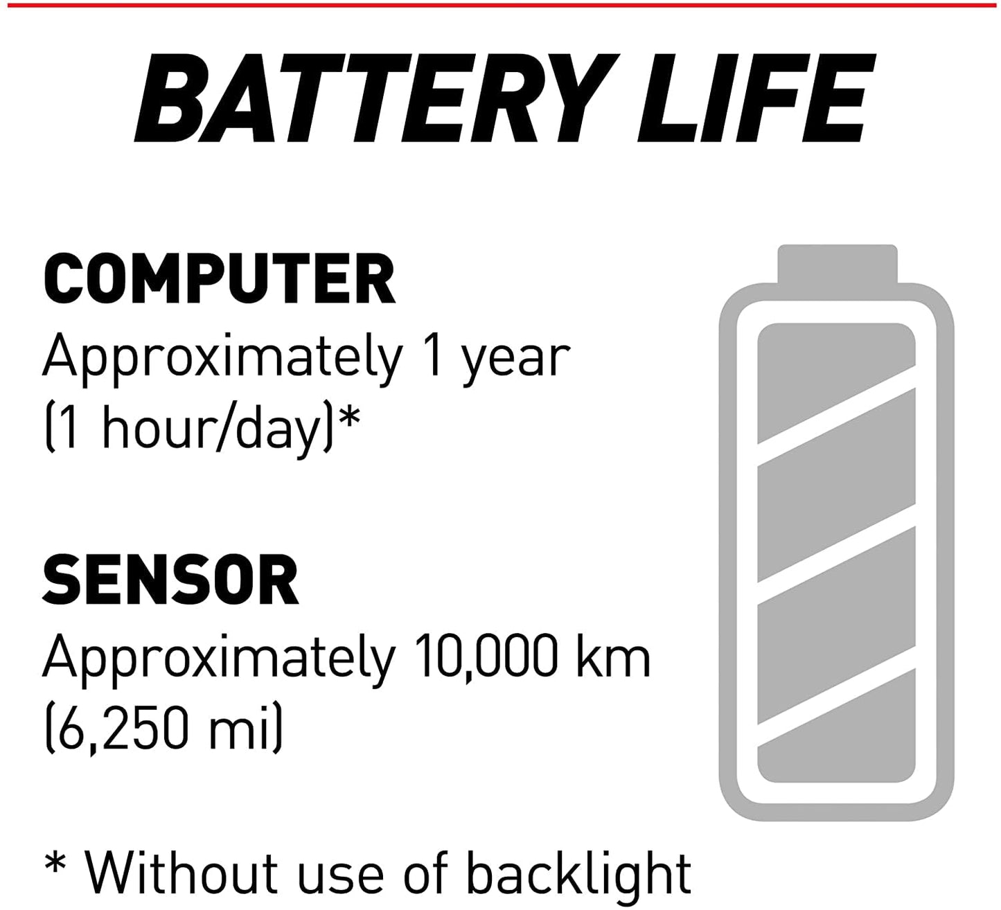 CATEYE - Velo Wireless Plus Bike Computer (White)