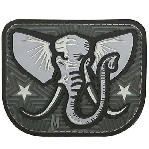Maxpedition Elephant 2.9" x 2.4" (SWAT)