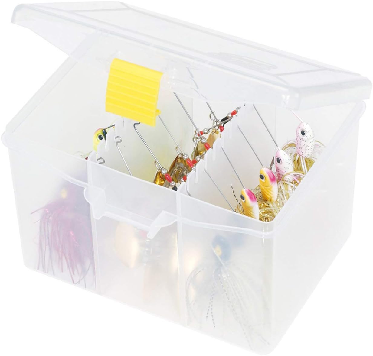 Plano Prolatch Storage Case - Durable Organizer with Secure Latching System | Ideal for Fishing Gear