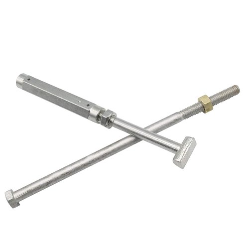 CLUBRALLY Golf Cart Brake Equalizer Rod Set for Club Car Precedent 2004-Up and Tempo 2018-up 102594301 102559401 102297901