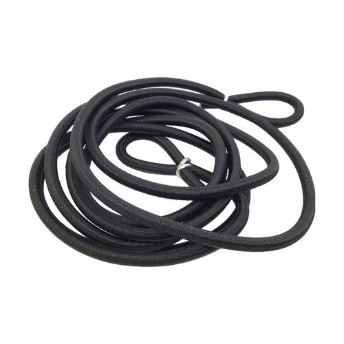 Hydra Fitness Exchange Heavy-Duty Tension Floating Pulley Bungee Cord 72" x 3/16" Elastic Cable Replacement for Fitness Equipment, Durable Rubber Cord for Home Gym & Exercise Machines - MPN 6271801