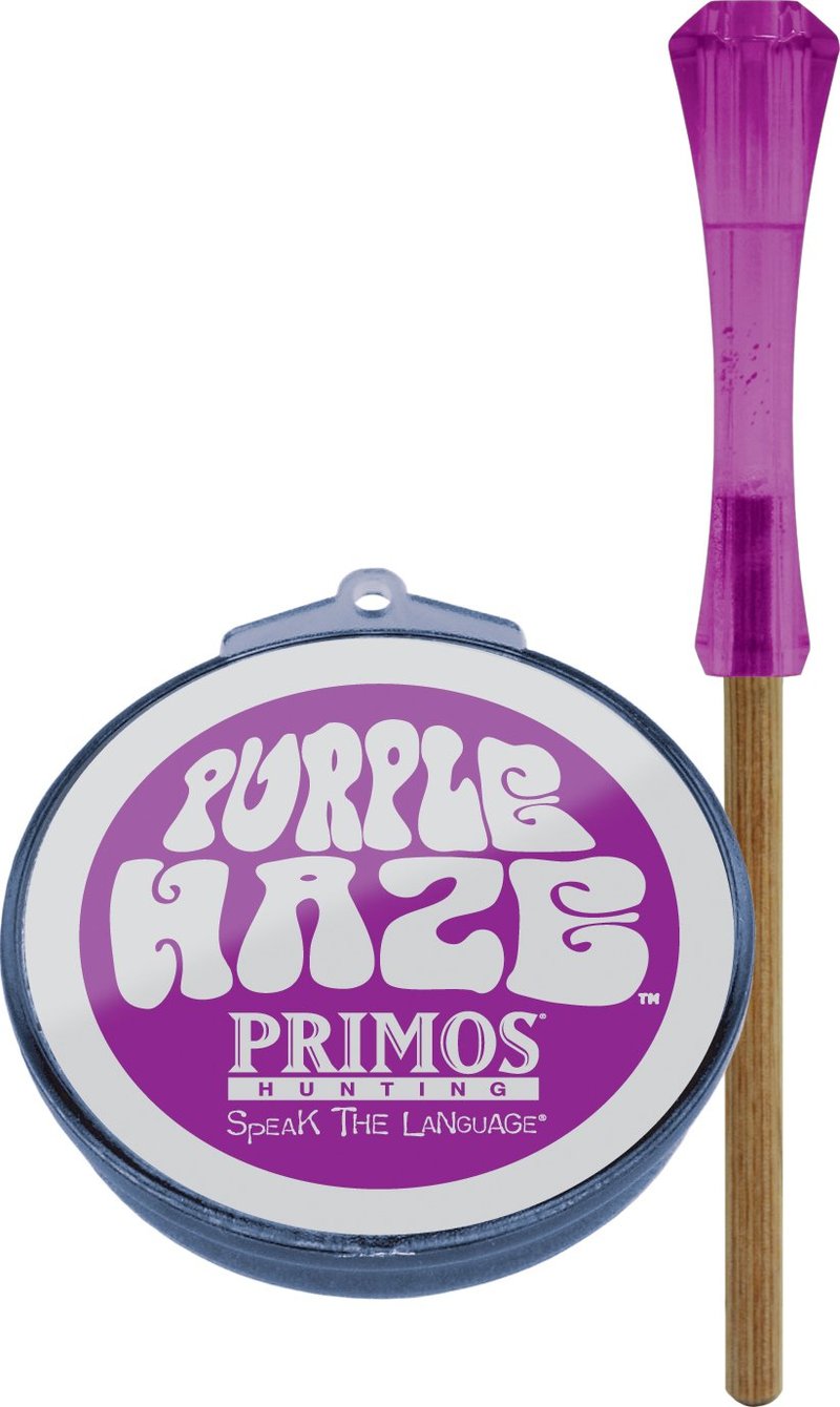 Primos Hunting Purple Haze Turkey Pot Call