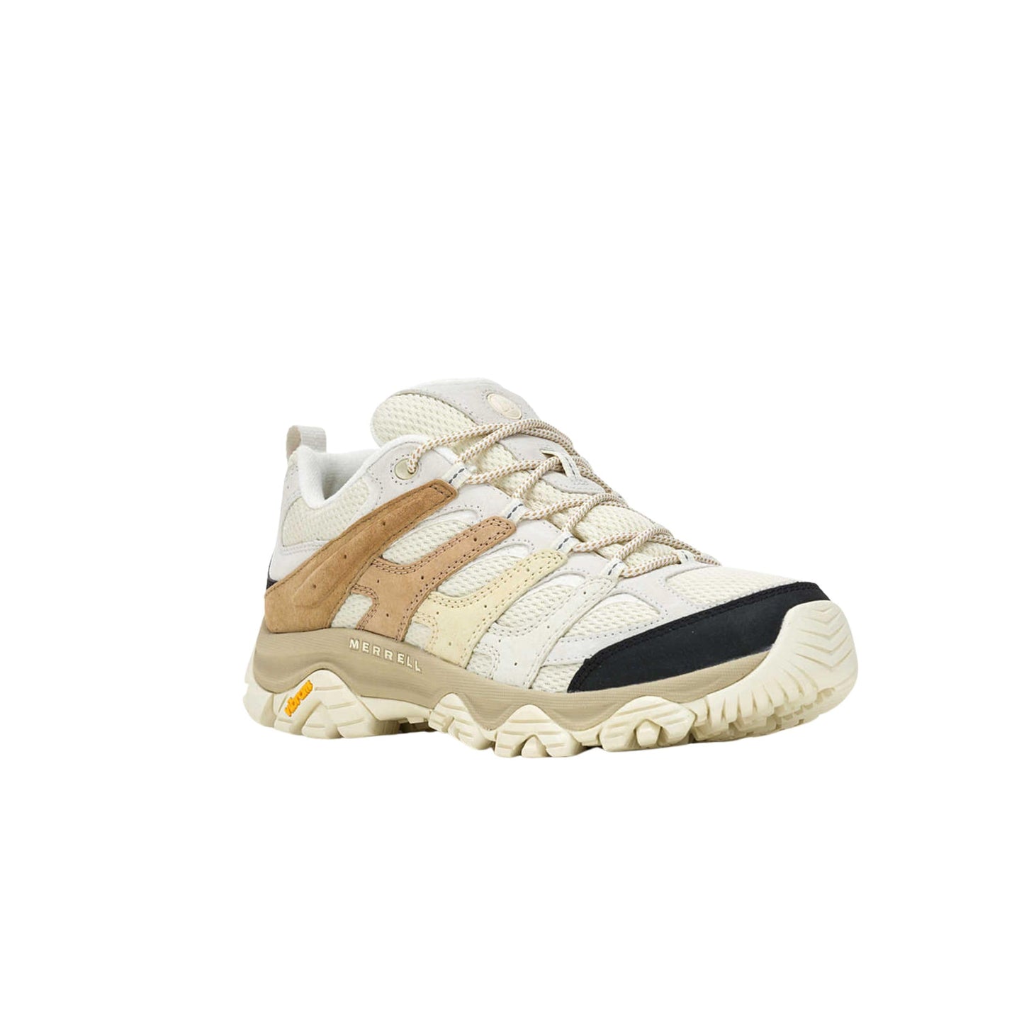 Merrell Men's Moab 3 Hiking Shoe, Parchment/Durum, 9