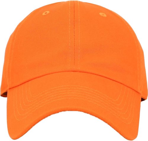 KBETHOS Classic Unisex Baseball Cap - Adjustable Cotton Low Crown Dad Hat in Various Colors
