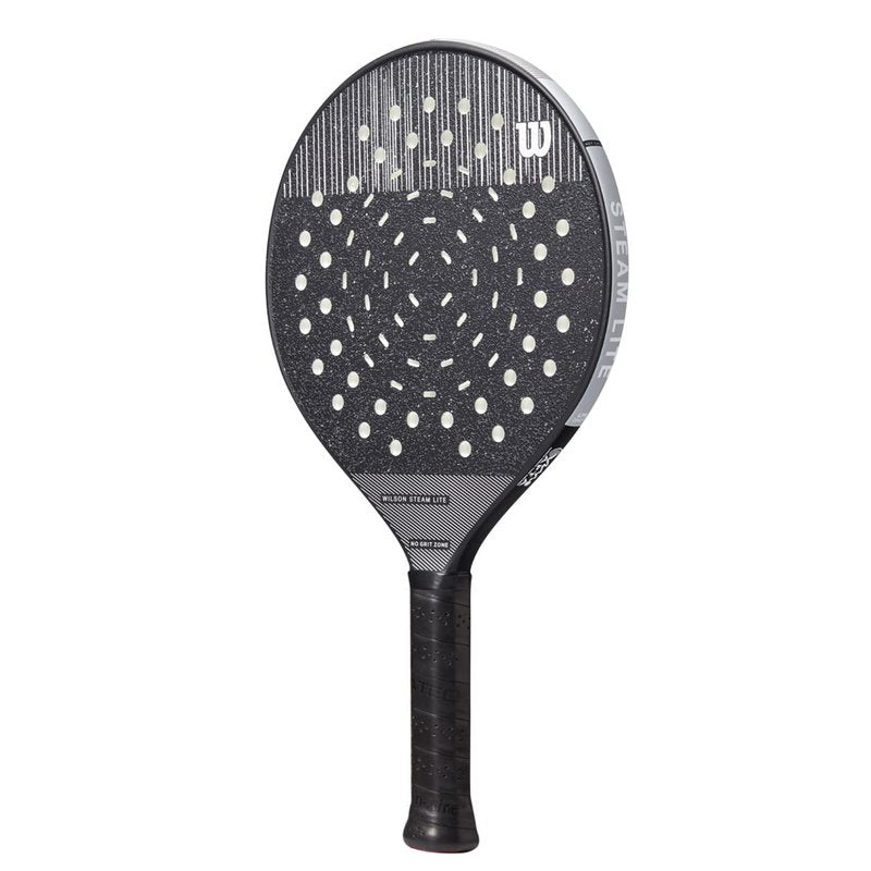 Wilson Steam Lite Gruuv V2 Platform Tennis Paddle