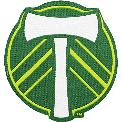Pro-Weave Jersey with Timbers Soccer Team Crest Patch