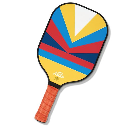 Nettie Pickleball Paddles, USAPA Approved Carbon Fiber Pickleball Paddles, Stylish Pickleball Valentines Day Gifts for Women Mom Wife Girlfriend Galentines Day Christmas Birthday