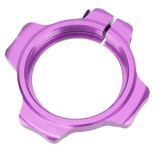 28.99mm Crank Alloy Bottom Bracket Adjuster, Bike Crankset Preload Adjuster Bottom for Dub Crank Upgrade Parts