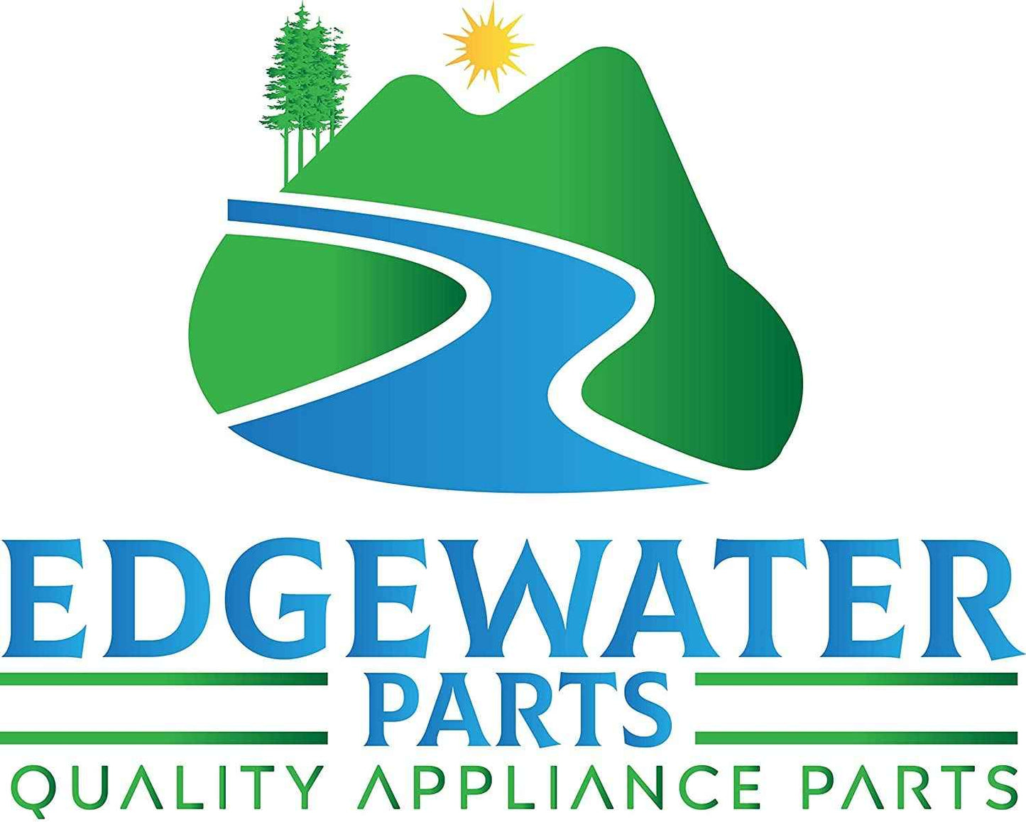 Edgewater Parts WE03X29897, AP7012633 Drum Drive Belt Compatible with GE Dryer (Fits Models: DDC)