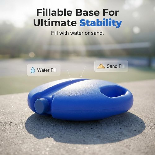 HISKI Tennis Trainer Equipment Set - Rebound Ball with String for Backyard Practice | Ideal for Skill Development