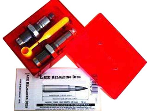 Lee Precision 8X56R Hungarian 2 Die Set
