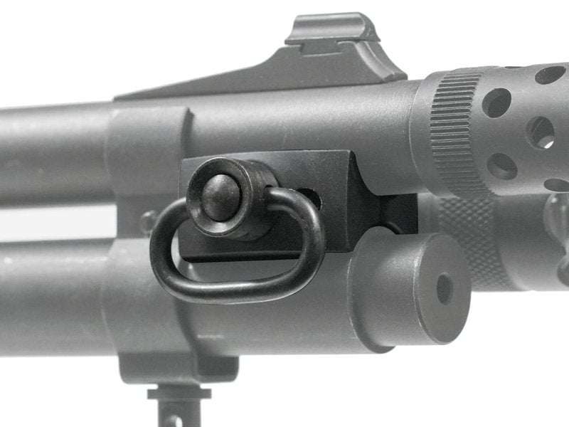Monstrum Shotgun Accessory Mount V2 | Flashlight + Sling