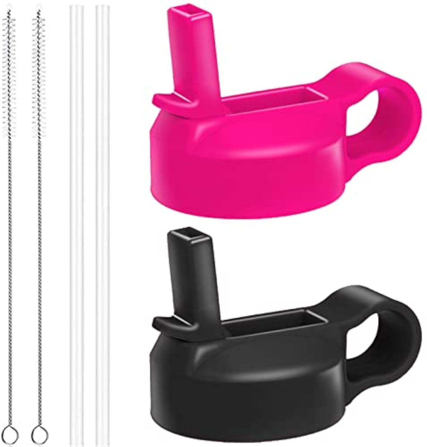 The Mass Wide Mouth Straw Lid Compatibility Most Sports Water Bottle