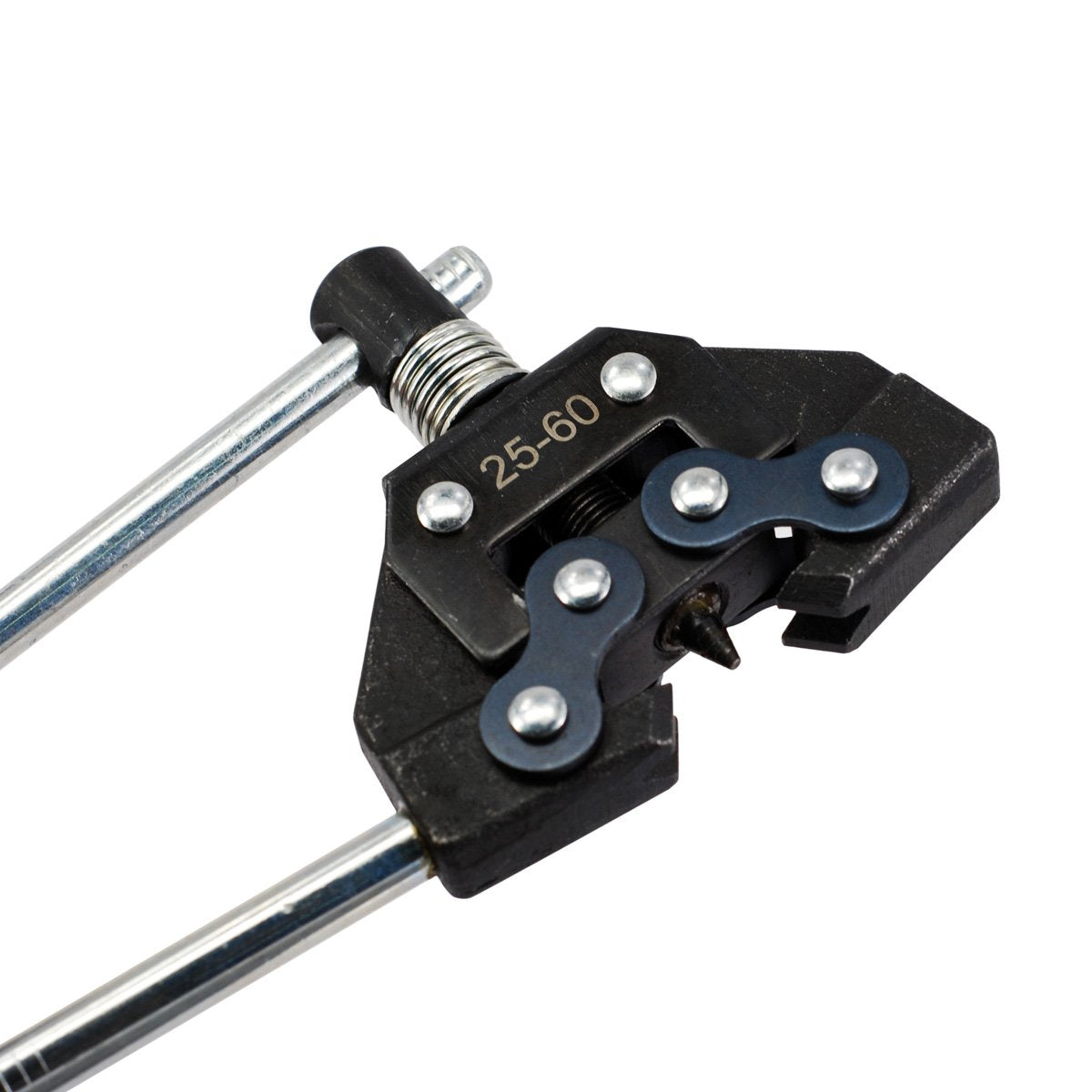 Ansoon Roller Chain Breaker Detacher Cutter Splitter Tool for # 25 35 41 40 50 60 415H 428H 520 530 Roller Chains Fit for Motorcycle Bicycle Go Kart ATV Chains Replacing